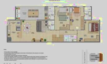 Imagem 2: Lançamento no Recreio Gleba A! Cobertura a Partir de R$ 659.900,00