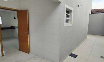 Imagem 5: Casa com 3 dormitórios à venda, 100 m² por R$ 575.000 - Vila Guilhermina - Praia Grande/SP