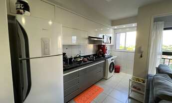 Imagem 2: Apartamento de 3 quartos sendo 1 suíte varanda estendida e 2 vagas de garagem à venda