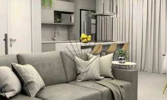 Imagem 2: Sobrado 3 quartos (sendo 1 suíte) em fase de acabamento, localizado no bairro Santa Felici