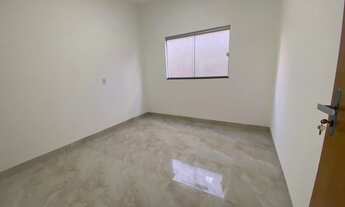 Imagem 5: Casa com 3 dormitórios à venda, 82 m² por R$ 265.000 - Alvorada - Senador Canedo/GO