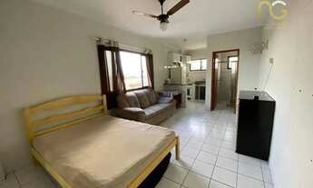 Imagem 3: Kitnet com 1 dormitório à venda, 30 m² por R$ 170.000,00 - Mirim - Praia Grande/SP