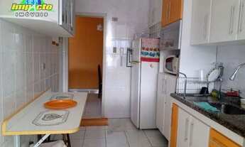 Imagem 6: Apartamento com 1 dormitório para alugar, 60 m² por R$ 1.600,02/mês - Caiçara - Praia Gran