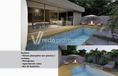 Imagem 3: Casa - Swiss Park - Campinas