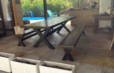 Imagem 2: Casa de condomínio para venda com 236 metros quadrados com 5 quartos