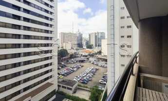 Imagem 4: Flat Mercure Grand Plaza Paulista disponível para venda com 30m², 01 dorm e 01 vaga de gar