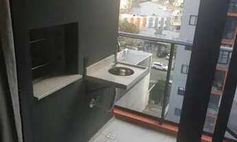 Imagem 7: Studio com 1 dormitório para alugar, 38 m² por R$ 2.433,00/mês - Rebouças - Curitib