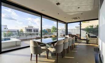 Imagem 2: Casa - Alphaville Dom Pedro 2 - Campinas