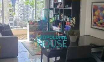 Imagem: Cobertura para venda em Pinheiros com 180m²