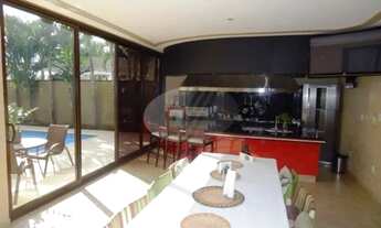 Imagem 4: Casa - Loteamento Alphaville Campinas - Campinas