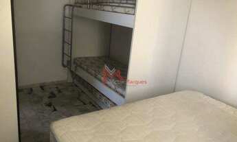 Imagem 2: Apartamento com 2 dormitórios à venda, 86 m² por R$ 320.000,00 - Caiçara - Praia Grande/SP