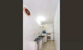 Imagem 4: Casa com 1 dormitório para alugar, 50 m² por R$ 775,00/mês - Jardim Alvorada - Santo André