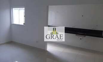 Imagem 2: Apartamento com 3 dormitórios à venda, 77 m² por R$ 685.000,00 - Vila Curuçá - Santo André