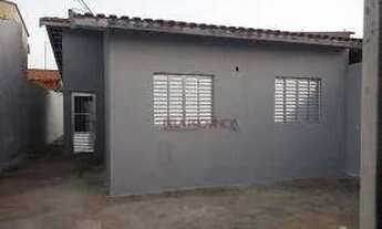 Imagem 4: Casa com 3 dormitórios, 55 m² - venda por R$ 270.000 ou aluguel por R$ 1.313/mês - Água Br