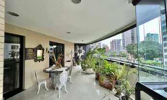 Imagem 2: Torre de Louvre: Bonito e Amplo Apartamento 320m² 4 Suítes 4 Vg Batista Campos