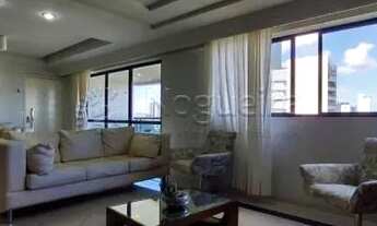Imagem 3: Apartamento para venda possui 201 metros quadrados com 4 quartos em Casa Forte - Recife