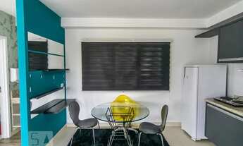 Imagem 5: Apartamento para Aluguel - Jardim Anália Franco, 1 Quarto, 40 m2