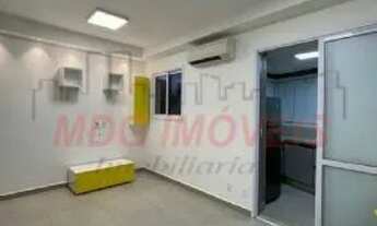 Imagem 5: Apartamento de 41 m² na Vila Mariana com 1 quarto, sacada, e 1 vaga próximo ao Metrô Ana R