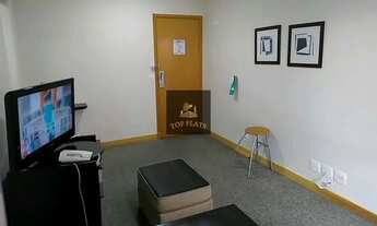 Imagem 4: Flat disponível em Moema