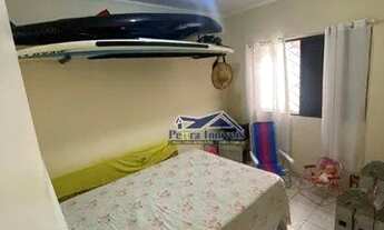 Imagem 4: Casa com 2 dormitórios para alugar, 85 m² por R$ 3.500,00/mês - Canto do Forte - Praia Gra