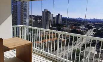 Imagem 3: Vila Mascote - Apartamento moderno 1 dormitório - varanda gourmet - São Paulo - SP
