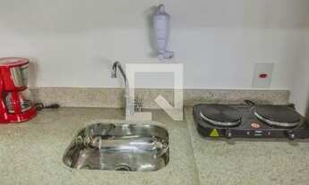 Imagem 5: Apartamento para Aluguel - Vila Clementino, 1 Quarto, 28 m2