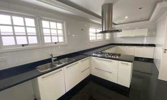 Imagem 2: Casa em Condomínio para Venda em Santana de Parnaíba, Alphaville, 4 dormitórios, 4 suítes