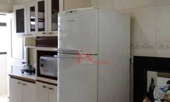 Imagem 4: Apartamento Duplex com 4 dormitórios à venda, 258 m² por R$ 1.590.000 - Canto do Forte - P