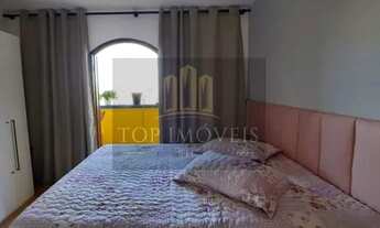 Imagem 5: Excelente sobrado para locação, com 3 dormitórios, 126 m² por R$ 2.500,00 -Altos da Vila P