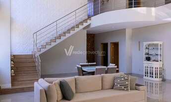 Imagem 7: Casa - Loteamento Caminhos de São Conrado (Sousas) - Campinas