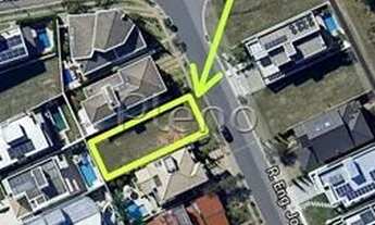 Imagem 3: Terreno á venda no Alphaville - Campinas/SP