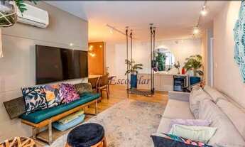 Imagem 7: Apartamento com 3 dormitórios à venda, 116 m² por R$ 1.650.000,00 - Itaim Bibi - São Paulo