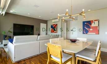 Imagem 6: SãO PAULO - Apartamento Padrão - Moema Pássaros