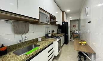 Imagem 2: Apartamento 2 dormitórios c/suíte, mobiliado
