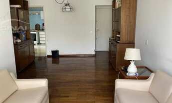 Imagem 2: Apartamento com 3 dormitórios para alugar, 107 m² por R$ 6.720,00/mês - Higienópolis - São