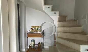 Imagem 4: Linda Cobertura Duplex no Itaim Bibi