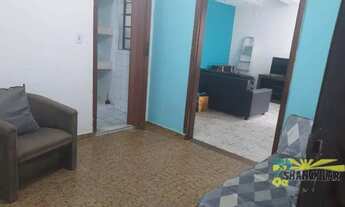 Imagem 5: Casa com 1 dormitório para alugar, 50 m² por R$ 1.140,00/mês - Paulicéia - São Bernardo do