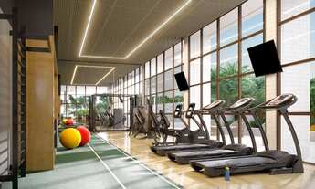 Imagem 6: 03 quartos [86m²] financ. bancário c/ Varanda Gourmet, na beira mar de Jacarecica