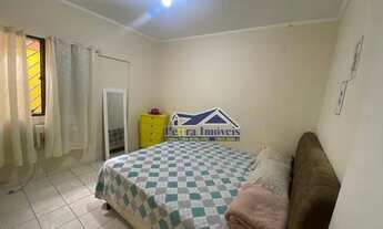 Imagem 7: Casa com 2 dormitórios para alugar, 85 m² por R$ 3.500,00/mês - Canto do Forte - Praia Gra