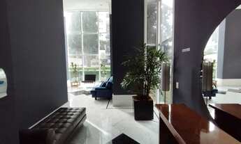 Imagem 5: Alto padrão para venda ou locação c/ 249m² úteis,vista para o parque da Aclimação, rico em