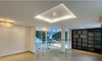 Imagem 2: Condomínio Monte Líbano - Adrianópolis, 3 SUÍTES, PISCINA, 250M2, 3 VAGAS, ARMS E AR