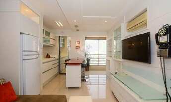 Imagem: Apartamento para venda tem 42 metros quadrados