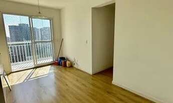 Imagem 2: Apartamento para venda possui 56 metros quadrados com 2 quartos e 1 suíte