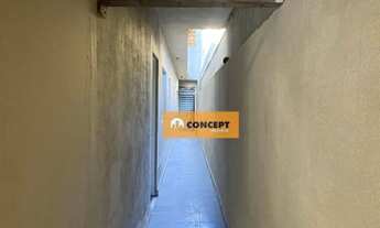 Imagem 5: Casa com 3 dormitórios para alugar, 72 m² por R$ 1.880,00/mês - Jardim Medina - Poá/SP