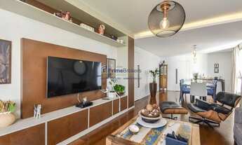 Imagem 4: APARTAMENTO EM MOEMA PÁSSAROS! Próxi do Metro Eucalip e Pq do Ibirap, 182mts2