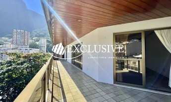 Imagem 2: Cobertura-À VENDA-Lagoa-Rio de Janeiro-RJ