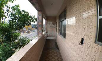 Imagem 6: Sobrado de um quarto com varanda em Honório Gurgel