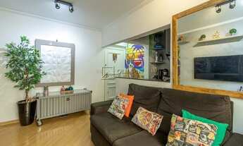 Imagem 5: Apartamento Venda Brooklin 46 m² 1 Dormitórios