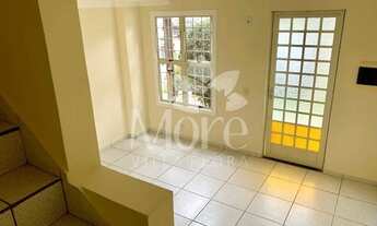 Imagem 3: LOCAÇÃO de Casa Modelo Carolina de Canto, com 2 Quartos, Planejado, em Condomínio no Villa