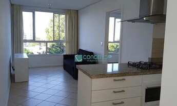 Imagem 6: Apartamento com 1 dormitório à venda, 54 m² por R$ 255.000 - Bela Suiça - Londrina/PR